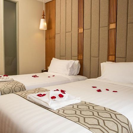 Lanna Thaphae Hotel Чіангмай Екстер'єр фото