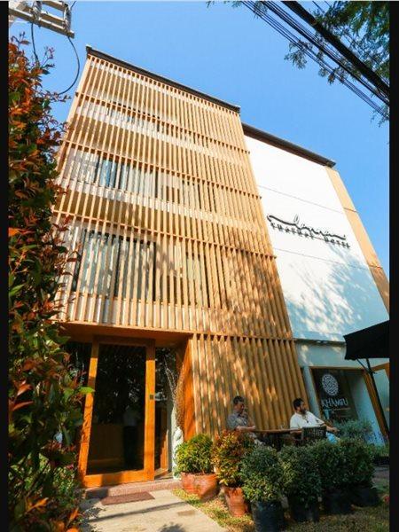 Lanna Thaphae Hotel Чіангмай Екстер'єр фото