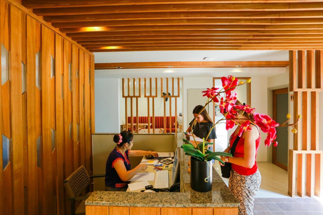 Lanna Thaphae Hotel Чіангмай Екстер'єр фото