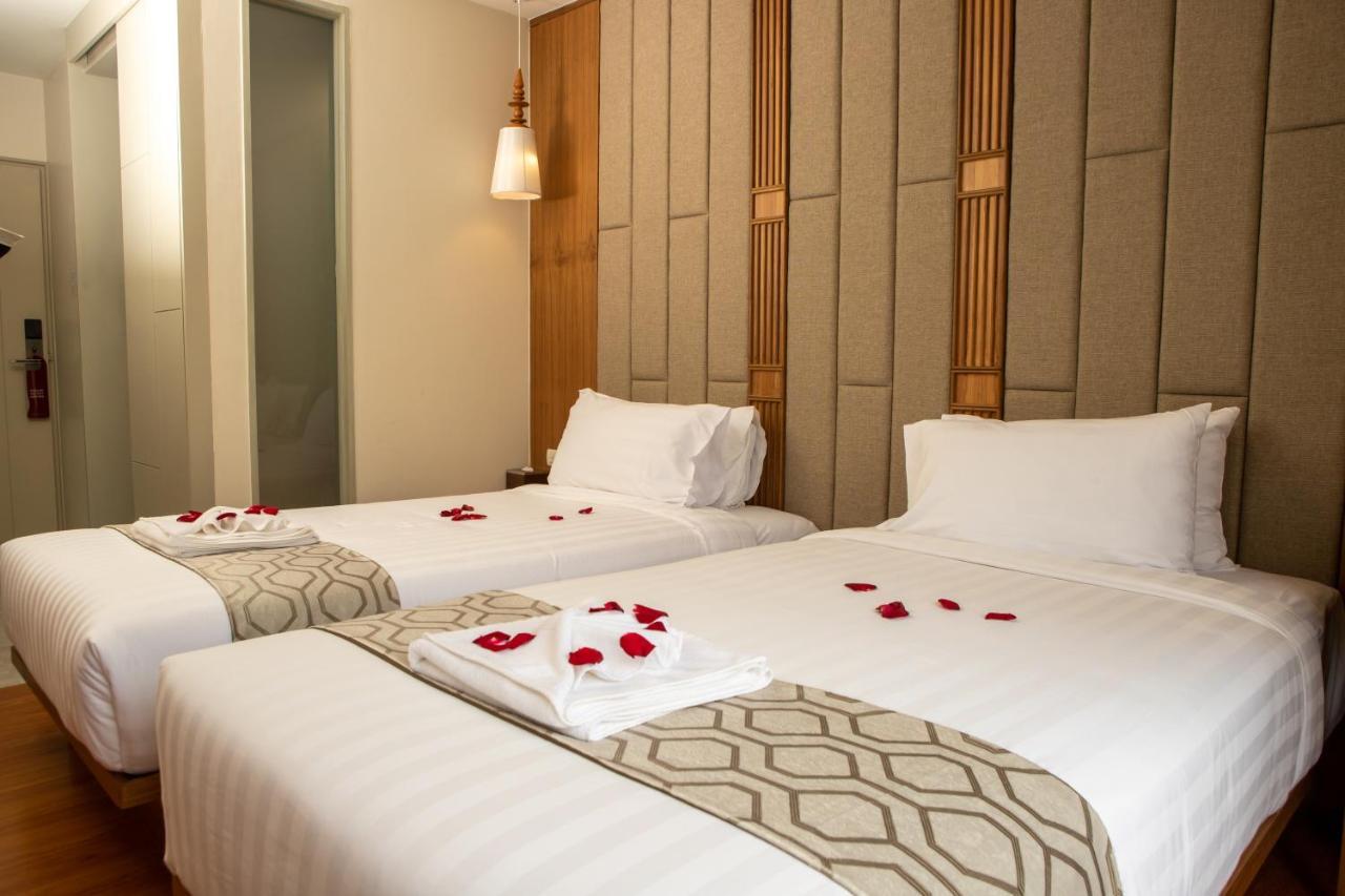 Lanna Thaphae Hotel Чіангмай Екстер'єр фото