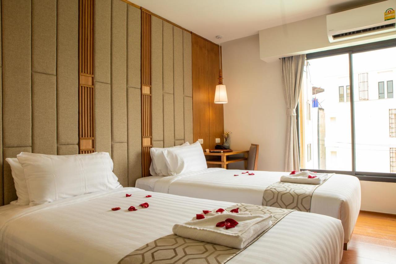 Lanna Thaphae Hotel Чіангмай Екстер'єр фото