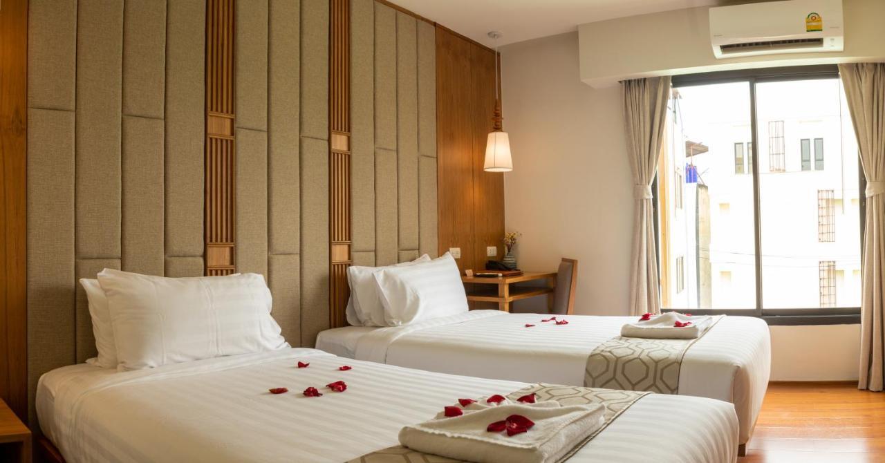 Lanna Thaphae Hotel Чіангмай Екстер'єр фото